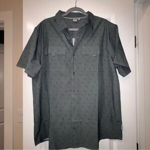 Voyager Men's Button Up Shirt